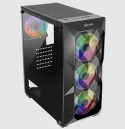 کیس گیمینگ فاطر مدل Fater FG-730B