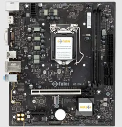 مادربرد فاطر مدل Fater H510M-K DDR4