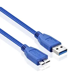 کابل هارد اکسترنال USB 3.0 یک و نیم متری