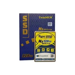 حافظه SSD اینترنال 128 گیگابایت TwinMOS مدل H2 Ultra