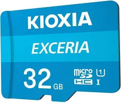 مموری کارت KIOXIA مدل EXCERIA microSDHC UHS-I ظرفیت 32 گیگابایت