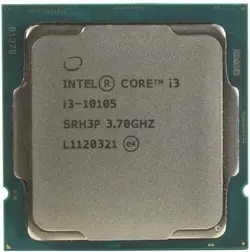 CPU Intel Core i3 10105 3.7GHZ Tray | پردازنده اینتل