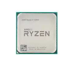 پردازنده  ای ام دی مدل Ryzen 5 1500X به همراه فن
