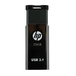 فلش مموری USB 3.1 اچ پی مدل X770w ظرفیت 256 گیگابایت