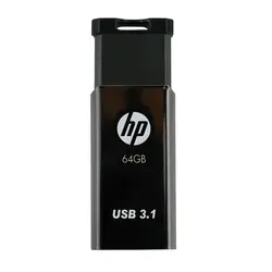 فلش مموری USB 3.1 اچ پی مدل X770w ظرفیت 64 گیگابایت