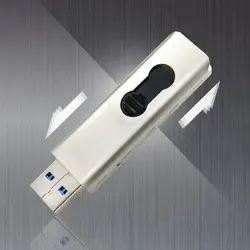 فلش مموری USB 3.1 اچ پی مدل X796w ظرفیت 512 گیگابایت
