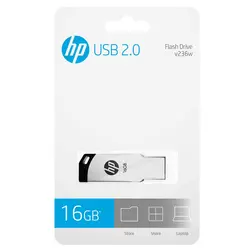 فلش مموری اچ پی مدل V236W ظرفیت 16 گیگابایت
