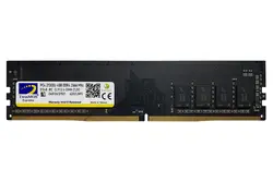 رم کامپیوتر DDR4 تک کاناله 2666 مگاهرتز CL19 توین موس ظرفیت 4 گیگابایت