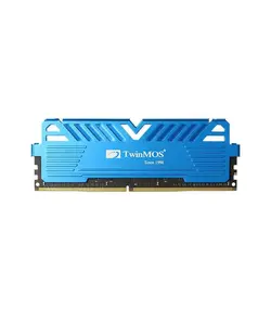 رم کامپیوتر DDR4 تک کاناله 3200 مگاهرتز CL22 توین موس مدل Tornado X6 ظرفیت 16 گیگابایت