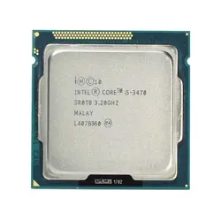 CPU Intel Core i5 3470 Tray 3.2GHZ | پردازنده اینتل 1155