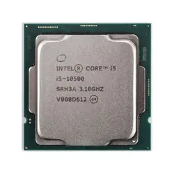 CPU Intel Core i5-10500 3.1GHz LGA 1200 Tray | پردازنده اينتل