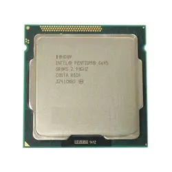 CPU Intel G645 Tray 2.9GHZ | پردازنده اینتل 1155