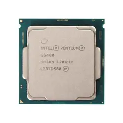 CPU Intel Pentium G5400 Tray LGA 1151 | پردازنده اینتل 1151