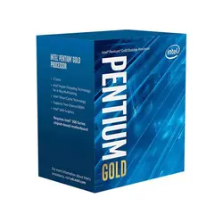 CPU Intel Pentium G6400 4.0GHz Box | پردازنده اینتل