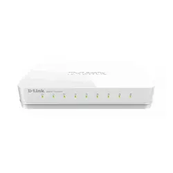 Desktop Switch D-Link 8Port DES-1008C | سویچ شبکه دی لینک