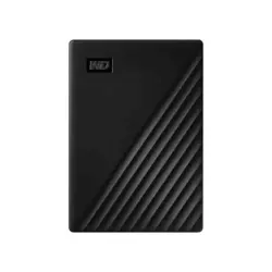 H.D.D Ext W.D My Passport PASS 2TB | هارد دیسک اکسترنال وسترن دیجیتال