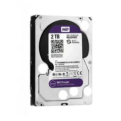 H.D.D W.D Purple Sata 2TB WD20PURZ | هارد وسترن دیجیتال بنفش