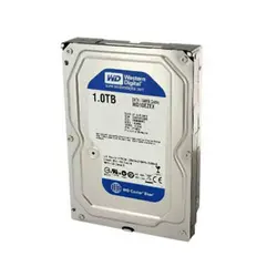 H.D.D W.D Blue Sata 1TB 64MB WD10EZEX | هارد دیسک وسترن دیجیتال