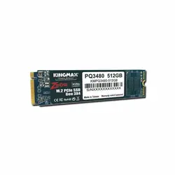 SSD Kingmax M.2 2280 PCIe NVME 512GB PQ3480