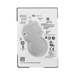 Notebook H.D.D Seagate 2.5