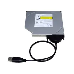 Notebook O.D.D Sata To USB | تبدیل رایتر لپ تاپ ساتا به یو اس بی