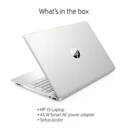 Laptop HP 15-ef2127wnm ryzen5 5500U 8GB 1TB SSD FHD | لپ تاپ اچ پی