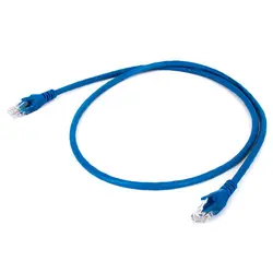 Patch Cord Cat5 1M | کابل شبکه 1 متری Cat5