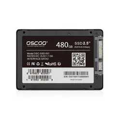 SSD OSCOO OSC-SSD-001 480GB | هارد اس اس دی اوسكو