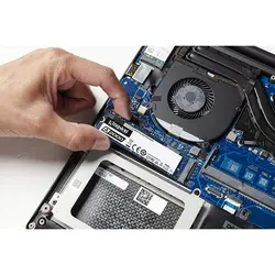 اس اس دی M.2 كینگستون مدل A2000 NVMe PCIe ظرفیت 1 ترابایت