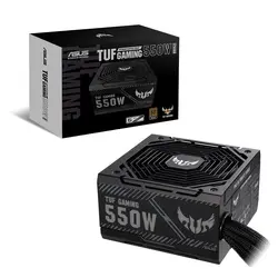 پاور کامپیوتر ایسوس مدل TUF Gaming 550B