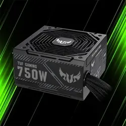 پاور کامپیوتر ایسوس مدل TUF Gaming 750B