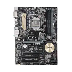 Used M.B Asus Z170-P LGA 1151 | مادربرد کارکرده ایسوس سوکت 1151