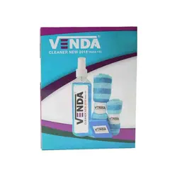 Venda Screen Cleaner | تمیز کننده وندا جعبه بزرگ