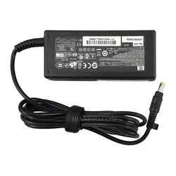 آداپتور لپ تاپ HP سر نرمال اورجینال