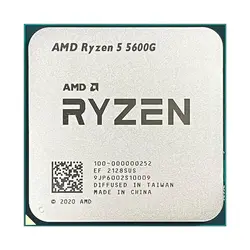 پردازنده 3.90 گیگاهرتز AMD مدل Ryzen 5 5600G