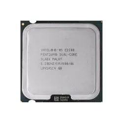 پردازنده مرکزی اینتل سری Core مدل E2200