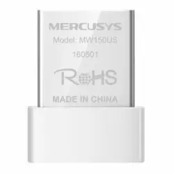 دانگل و مبدل شبكه و كارت شبكه بيسيم مركوسيس مدل MW150US0