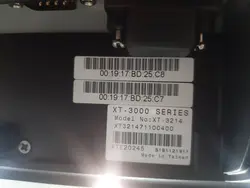 صندوق فروشگاهی کارکرده پوزیفلکس مدل XT-3114