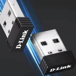 کارت شبکه USB بی‌سیم دی-لینک مدل DWA-121