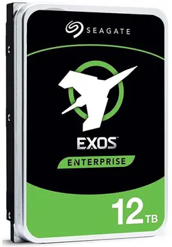 هارد دیسک اینترنال سیگیت EXOS X16 ظرفیت 12TB