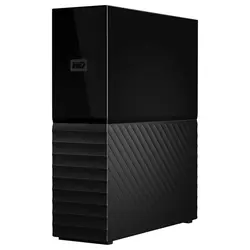 هارددیسک اکسترنال وسترن دیجیتال مدل My Book Desktop ظرفیت 4 ترابایت