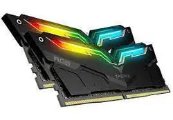 (2x8GB)Ram 16GB DDR4 T-FORCE GAMING NIGHT HAWK RGB