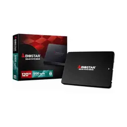 Biostar SSD S100 120GB | هارد اس اس دی بایواستار