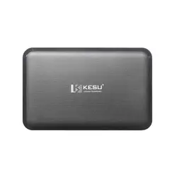 BOX KESU-K103 Slim | باکس هارد لپ تاپ ساتا 2.5 اينچی  usb 3.0