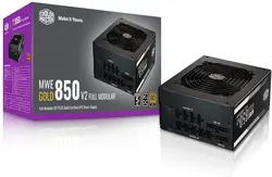 Cooler Master MWE GOLD 850 V2 Full MODULAR | پاور كولرمستر
