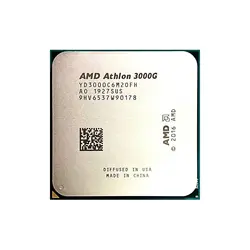 CPU AMD Athlon AM4 3000G | پردازنده AMD