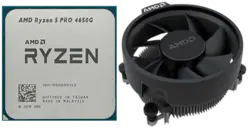 CPU AMD RYZEN 5 PRO 4650G Tray | پردازنده آی ام دی