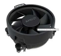 فن فابریک پردازنده AMD