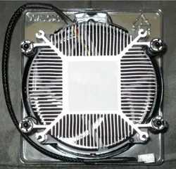 فن فابریک پردازنده AMD