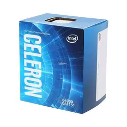 CPU Intel Celeron G4930 3.2 GHZ Tray LGA1151 | پردازنده اینتل LGA 1151